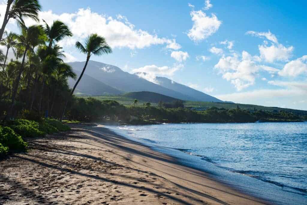 Planning Your Hawaii Trip to Maui - Beach View