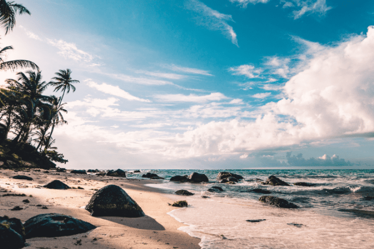 Maui Vacation Home vs Hotel Room - Beach View