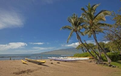 A Couple’s Dream Vacation Rental – North Kihei Bay Surf