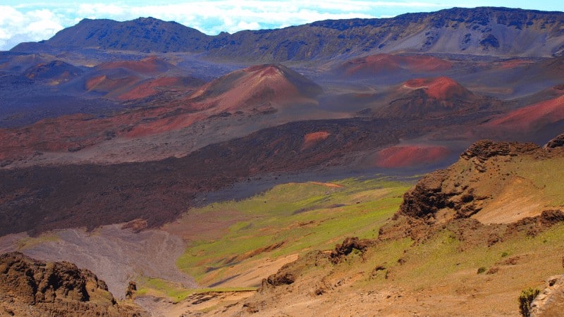 Day Trip to Haleakala National Park