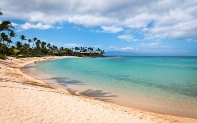 Sands of Kahana – A Beachfront Luxury Resort for Rent