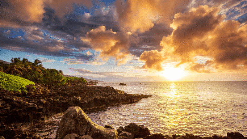 West Maui Sunset