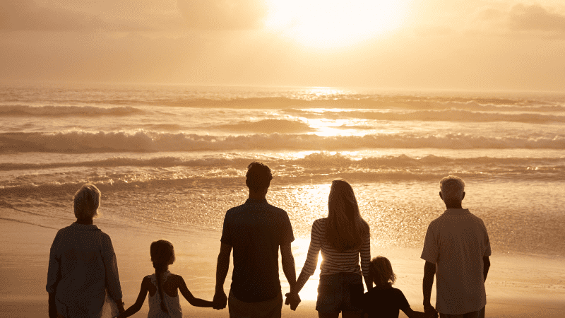 Best Maui Family-Friendly Activities - Family Maui Sunset