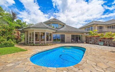 1000 Sunset Pl Luxury Maui Home for Sale