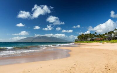 The 5 Best Beaches in Maui