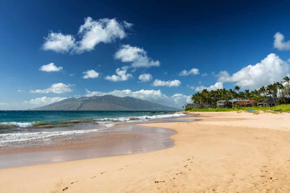 The 5 Best Beaches in Maui - Beach View