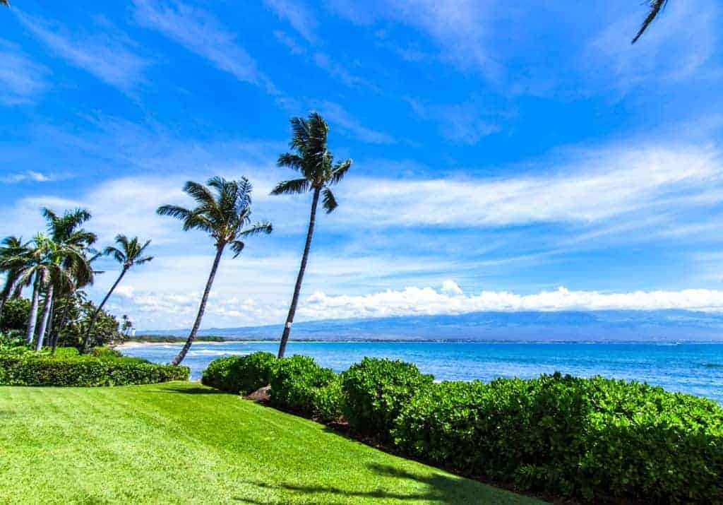 Island Sands Maui - Oceanfront Vacation Condo