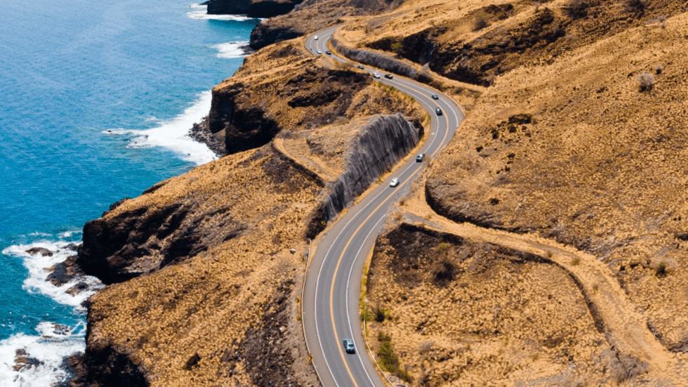 How Long Does it Take to Drive Around Maui?