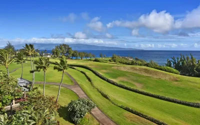 Ritz Carlton Residences: Maui Luxury Penthouse Living