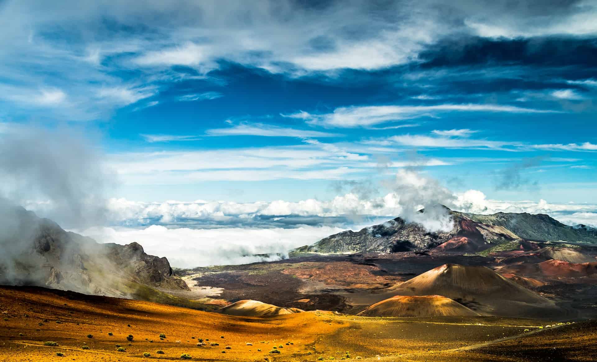 Haleakala Crater: Top Maui Vacation Day Trip